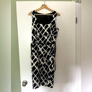 White House Black Market Dress, Size 10